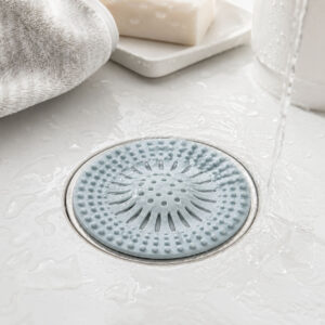 Silicone Drain Hair Catcher