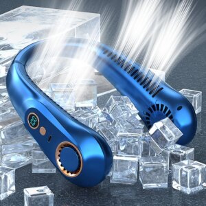 Portable Neck Fan