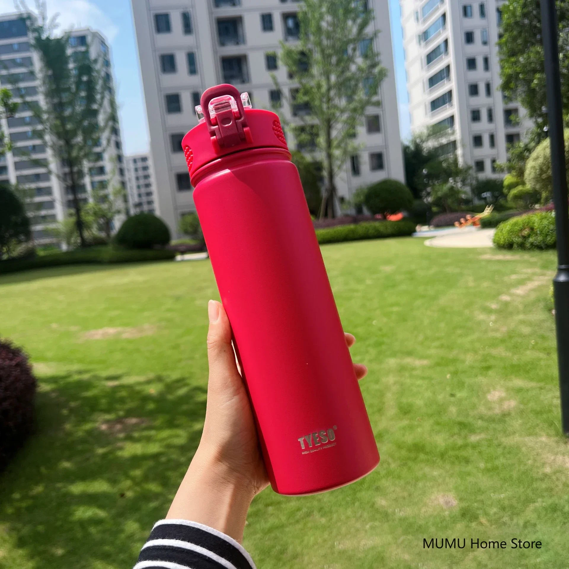 red