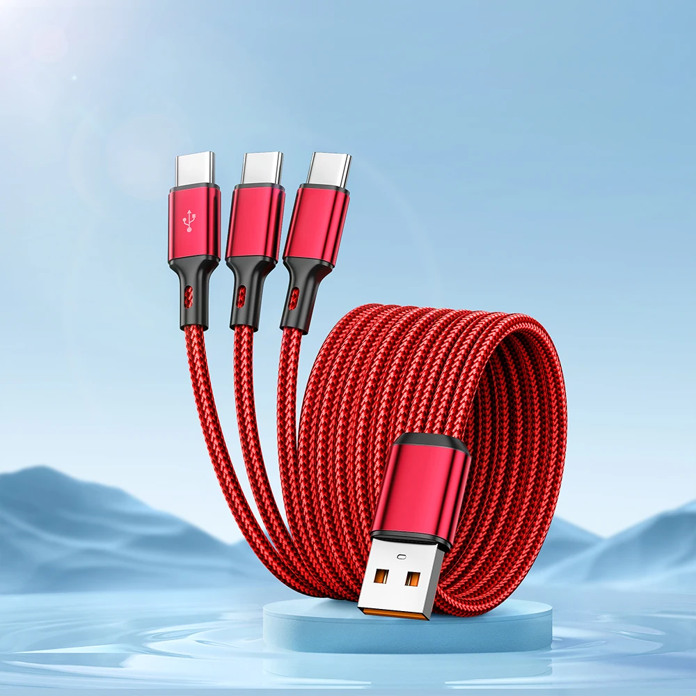 red