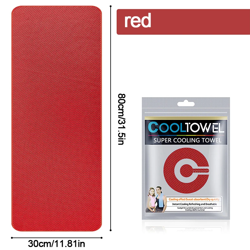 red
