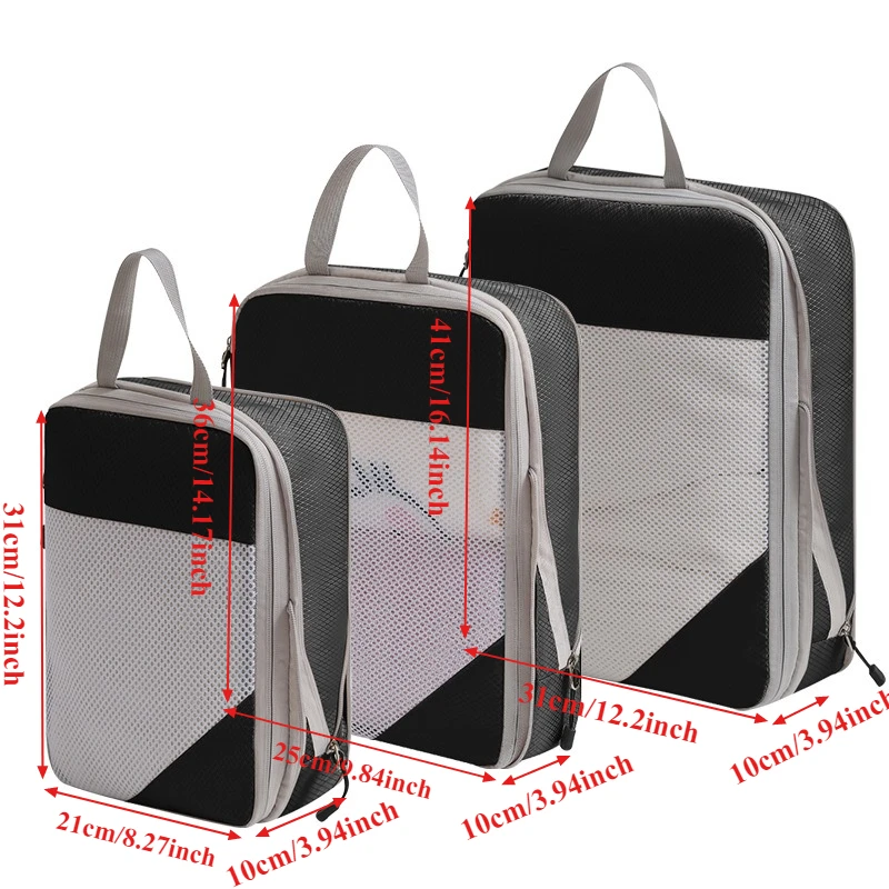 Type B set Black
