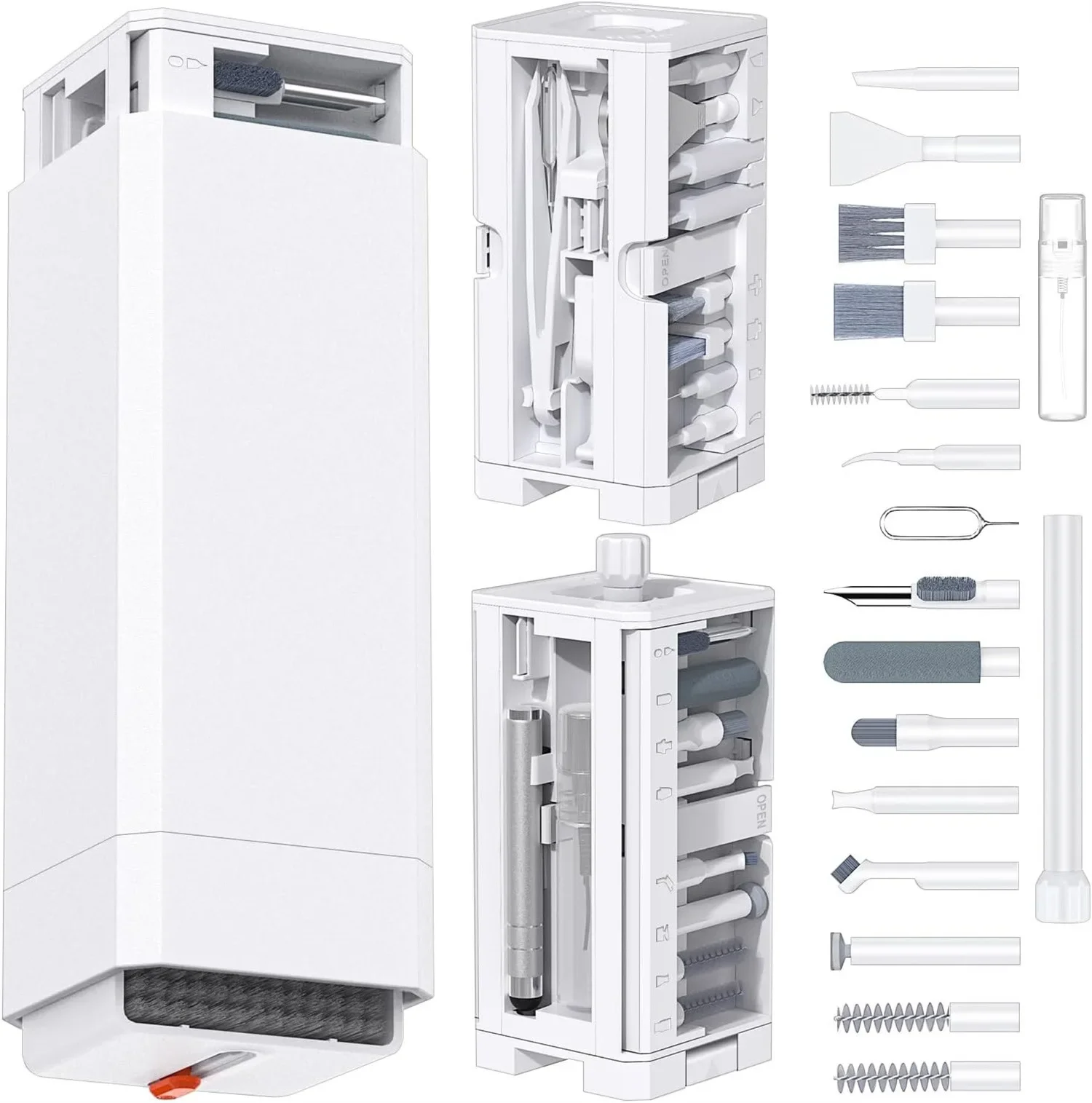 32 in 1 White