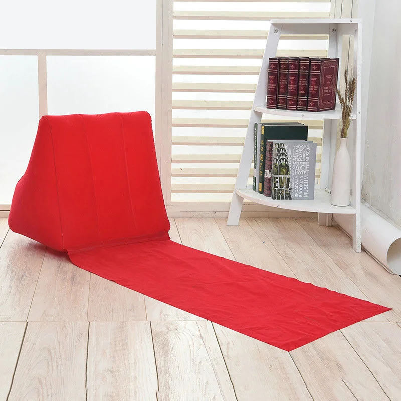 red