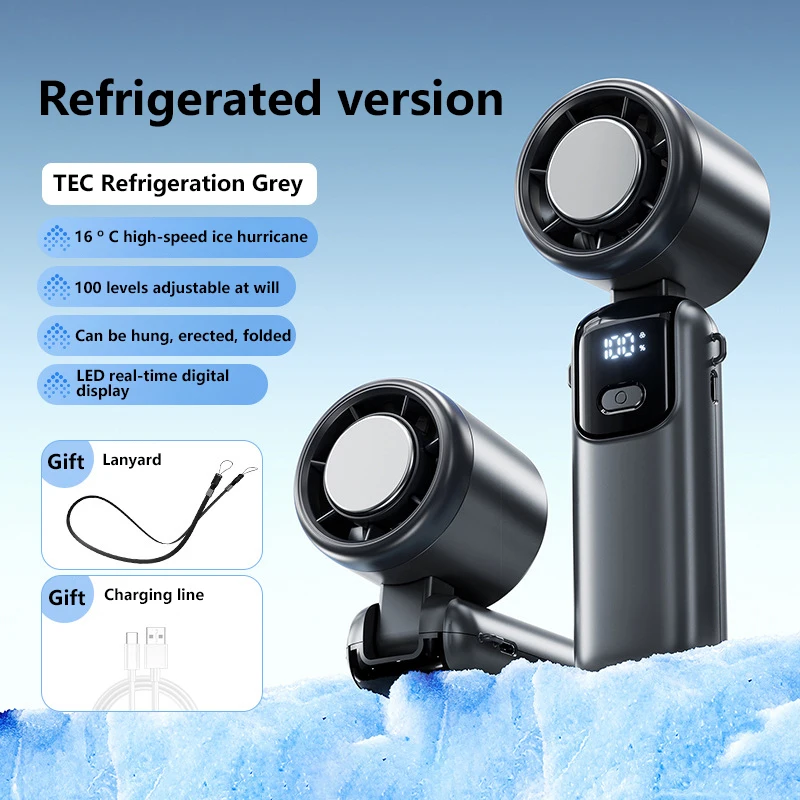 Gray ice compress