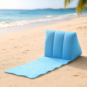 Inflatable Beach Pillow