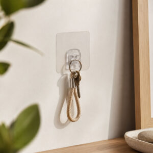 Self-Adhesive Wall Hooks Set