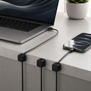 Magnetic Cable Clips