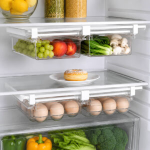 Fridge Organizer Drawer