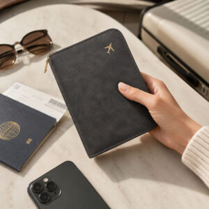 RFID Passport Wallet