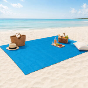 Sand-Free Beach Mat