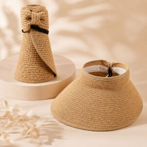 Foldable Sun Visor Hat