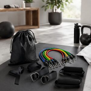 Resistance Bands Set