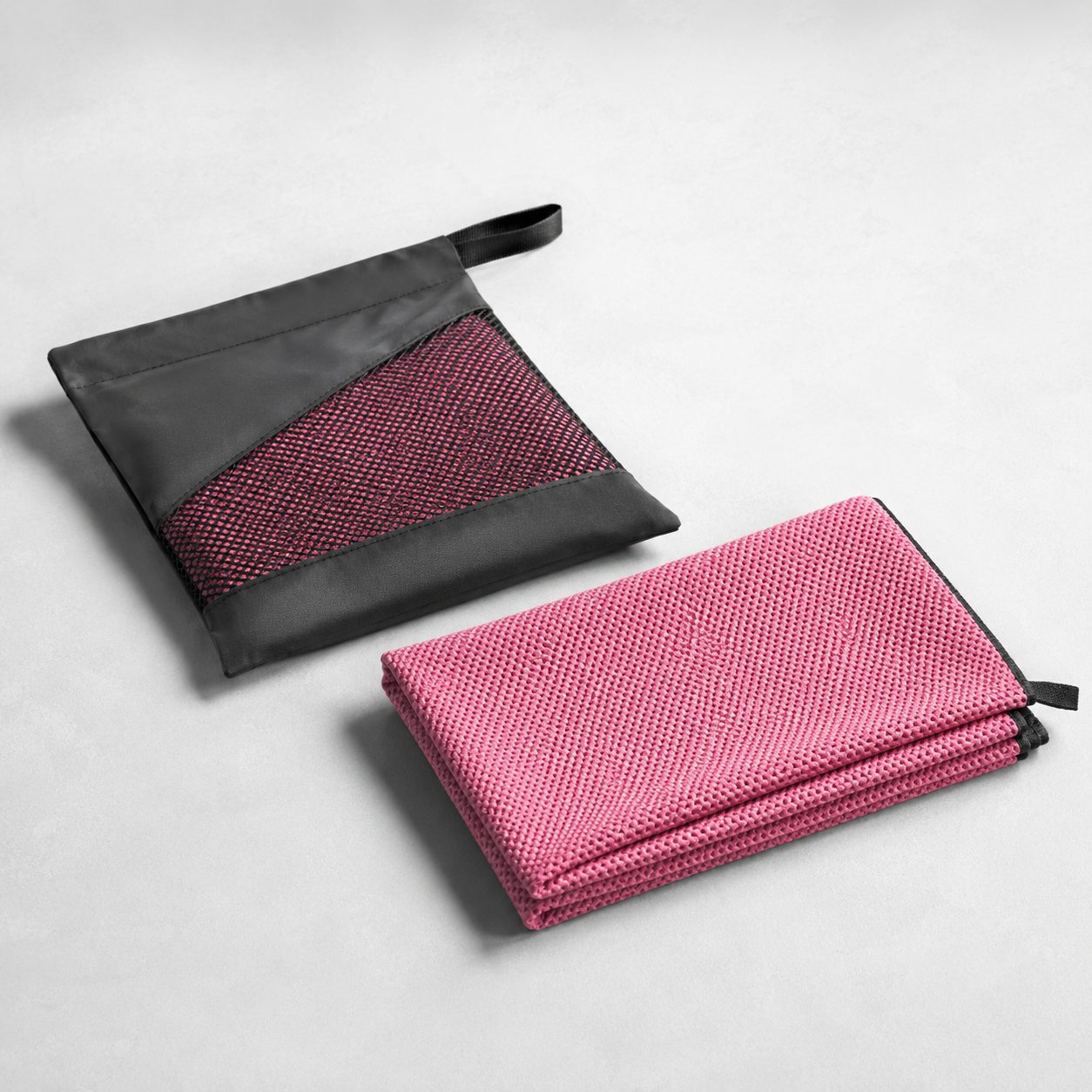 Quick-Dry Microfiber Gym Towel - Image 2