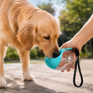 Portable Dog Water Bottle