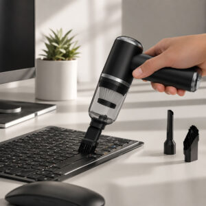 Cordless Mini Vacuum Cleaner