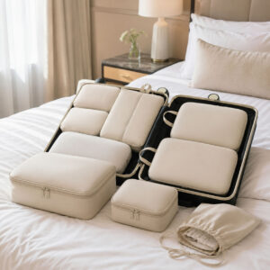 Compression Packing Cubes Set